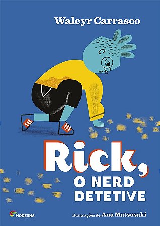 Rich o Nerd Detetive