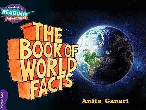 The Book Of World Facts Purple Band