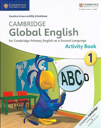 Cambridge Global English Stage - Activity Book 1