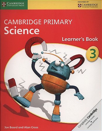 Cambridge Primary Science Learners Book 3