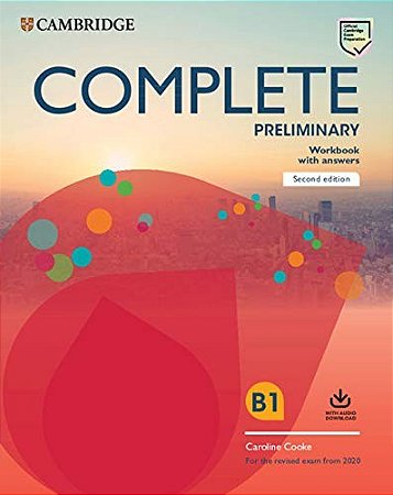 Complete Preliminary Workbook b1