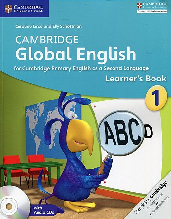 Cambridge Global English Learners Book Audio Cds 1