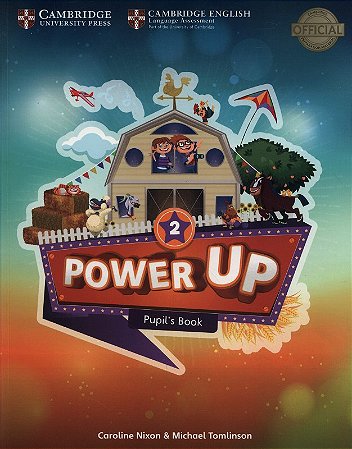 Power Up Pupils Book 2