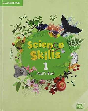 Science Skills Pupils Book 1