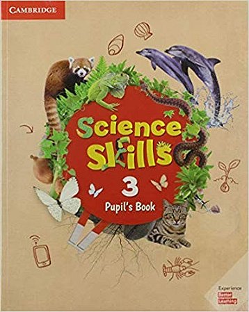 Science Skills Pupils Book 3