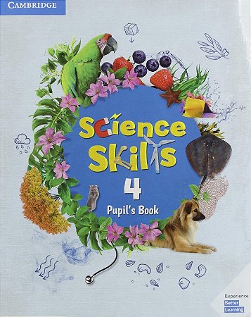 Science Skills Pupils Book 4