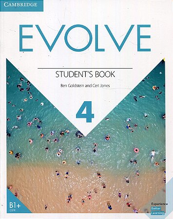 Evolve Students Book 4