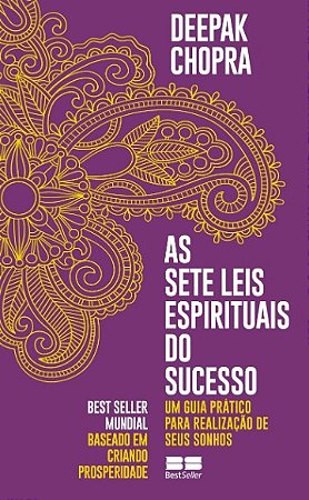 Sete Leis Espirituais do Sucesso, as