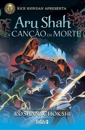 Aru Shah e a Cancao da Morte