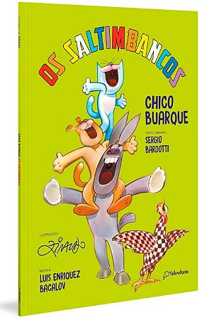 Saltimbancos, os