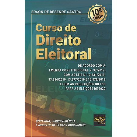 Curso de Direito Eleitoral