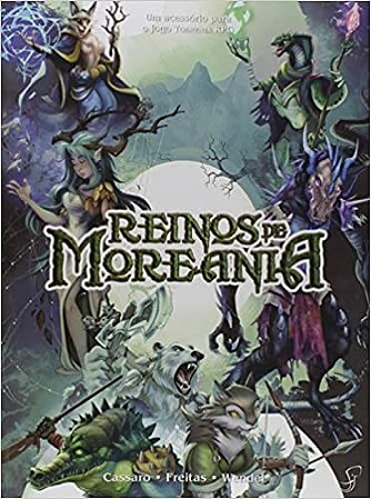 Reinos de Moreania