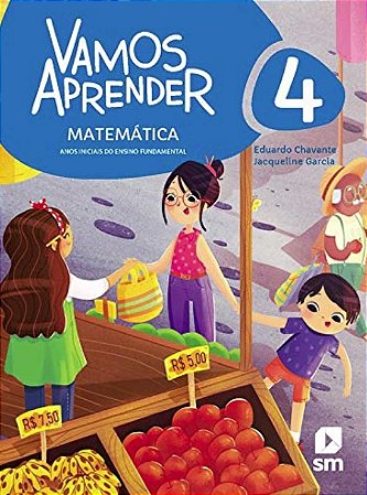 Vamos Aprender Matematica 4