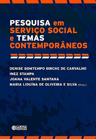 Pesquisa em Servico Social e Temas Contemporaneos