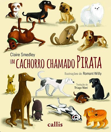 Cachorro Chamado Pirata, Um