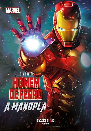 Homem de Ferro:  a Manopla