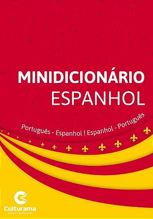 Miniicionario Espanhol
