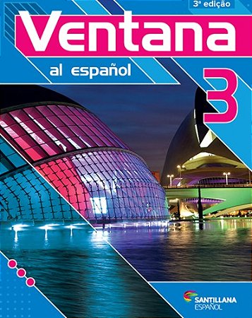 Ventana 3 (3.a Edicion) - Libro Del Alumno