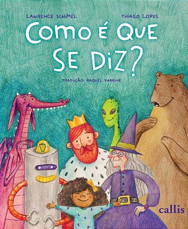 Como e Que se Diz