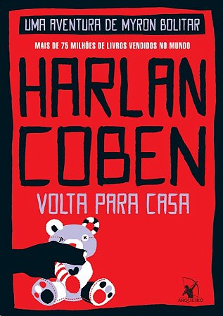 Volta para Casa (myron Bolitar Livro 11)