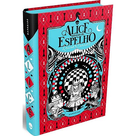 Alice Atraves do Espelho - (classic Edition)