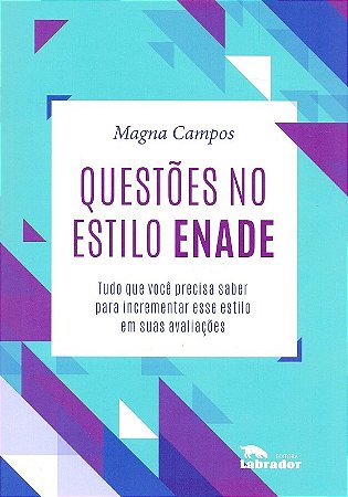 Questoes no Estilo Enade