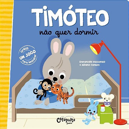 Timoteo Nao Quer Dormir