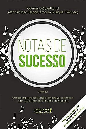 Notas de Sucesso - Vol. Ii