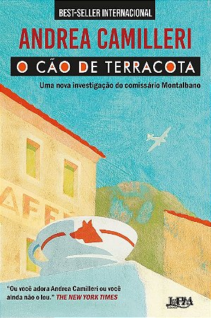 Cao de Terracota, O: Uma Nova Investigacao do Comissario Montalbano