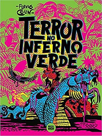 Terror no Inferno Verde