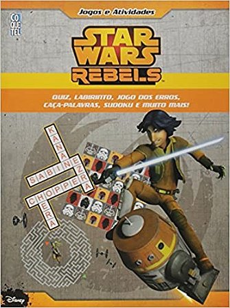 Star Wars: Jogos e Atividades