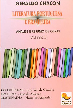 Literatura Portuguesa e Brasileira: Volume 5