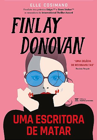 Finlay Donovan: Uma Escritora de Matar