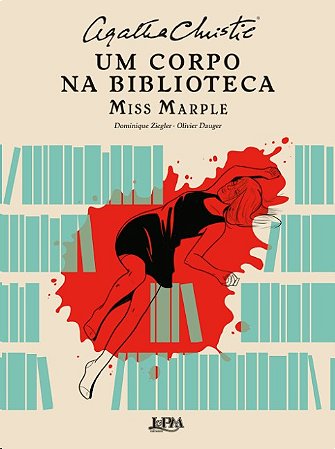 Corpo na Biblioteca Hq, Um