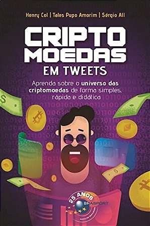 Criptomoedas em Tweets: Aprenda sobre o Universo das Criptomoedas de Forma