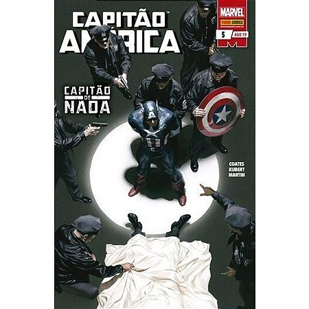 Capitao America - Vol. 05
