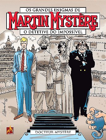 Martin Mystère - Vol. 23