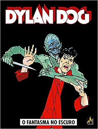 Dylan Dog - Vol. 27 - o Fantasma no Escuro
