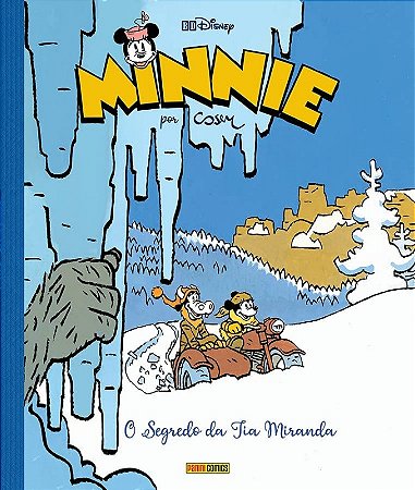 Minnie: o Segredo da Tia Miranda
