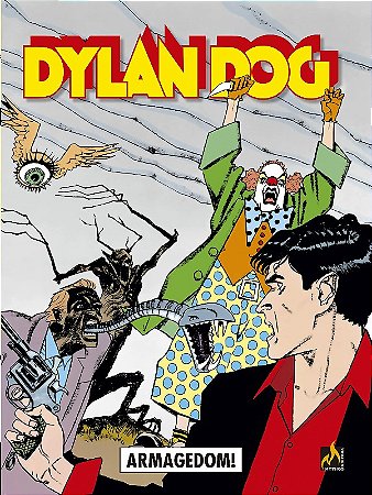 Dylan Dog: Armagedom! -  Vol. 32