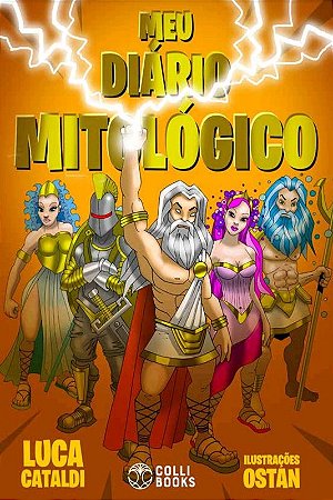 Meu Diario Mitologico