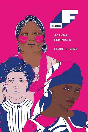 Agenda Feminista Clube F. 2023