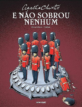 E Nao Sobrou Nenhum (graphic Novel)