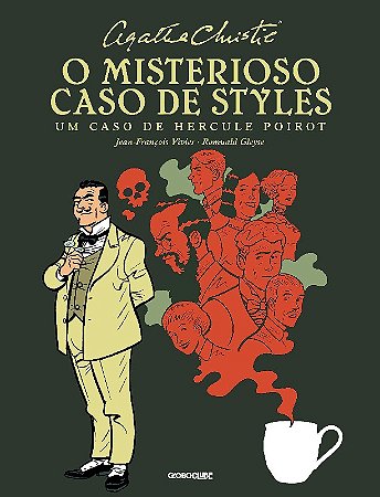 Misterioso Caso de Styles, o (graphic Novel)