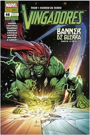 Vingadores, os - Vol. 48