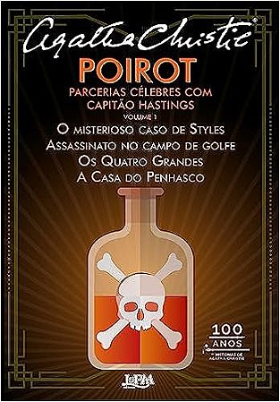 Poirot: Parcerias Célebres com Capitão Hastings