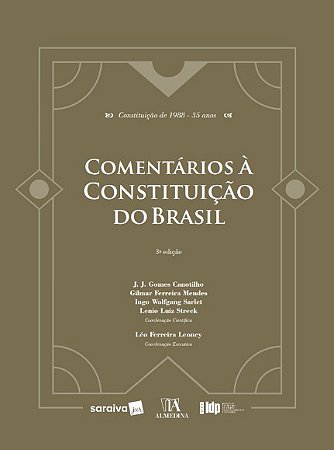 Comentarios a Constituicao do Brasil