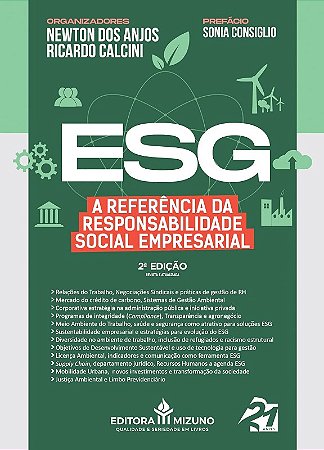 Esg - a Referencia da Responsabilidade Social Empresarial