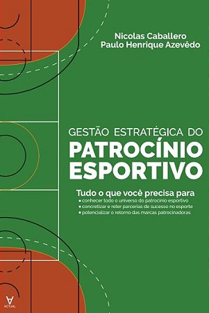 Gestao Estrategica do Patrocinio Esportivo