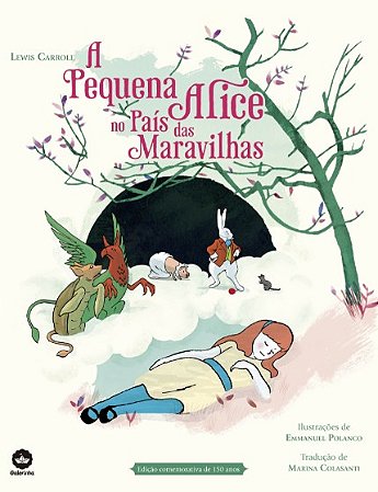 Pequena Alice no Pais das Maravilhas, a (ed. Brochura)